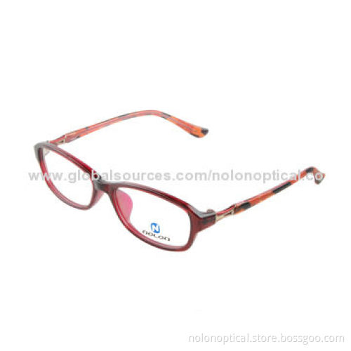 2014 Newest Women's Designer Eyeglasses Of Italy Material